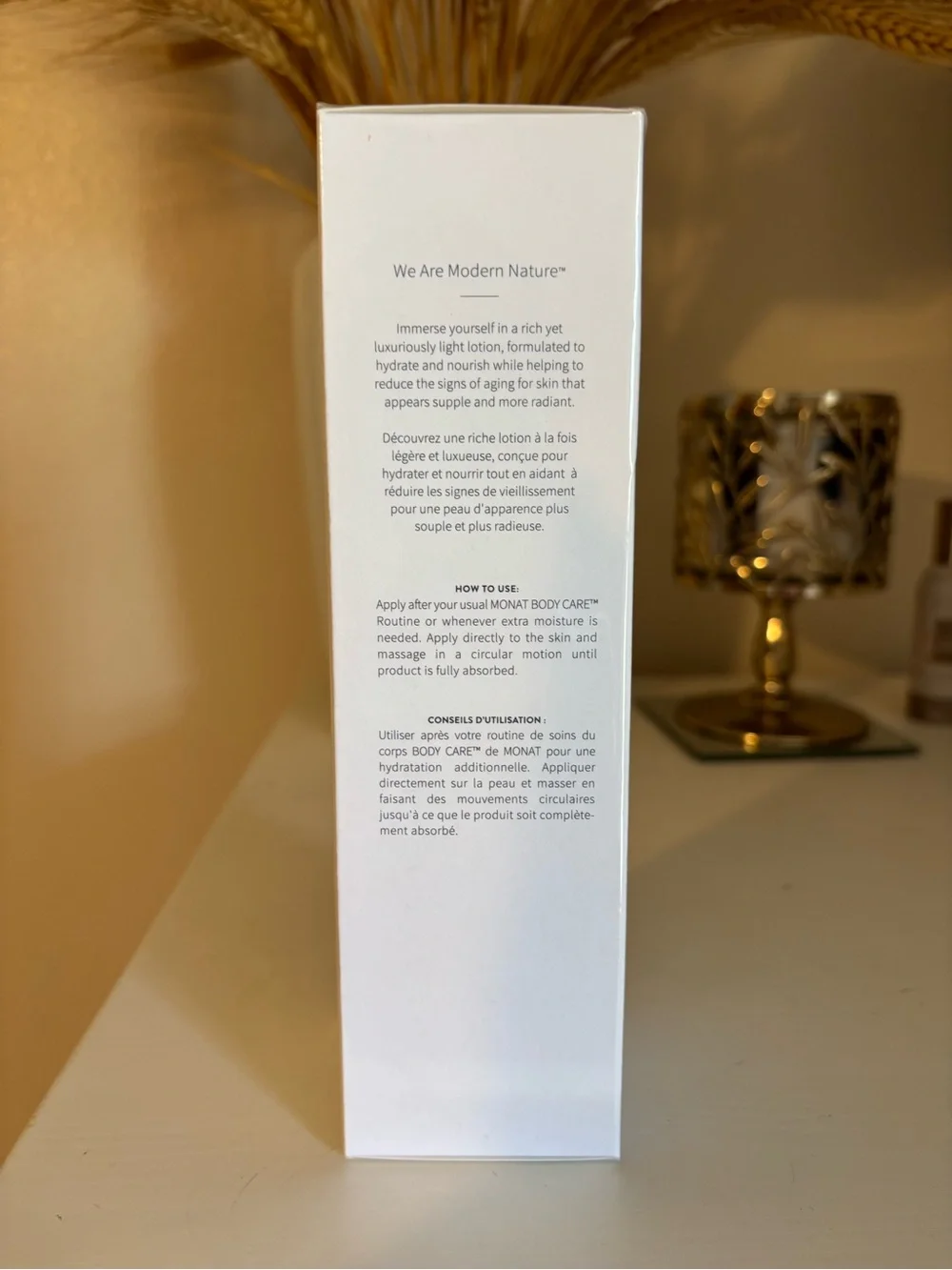 MONAT GLOBAL monat smooth